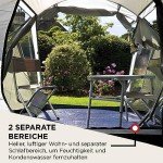 Coleman Coastline 3 Plus Tunnelzelt für 3 Personen