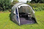 Coleman Coastline 3 Plus Tunnelzelt für 3 Personen