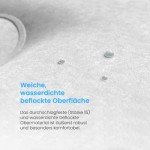 Aktive Era Selbstaufblasende Matratze mit Pumpe