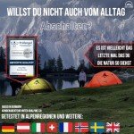 GOALPINE® ESKAPADE II Zelt für 2 Personen