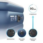 Aktive Era Selbstaufblasende Matratze mit Pumpe