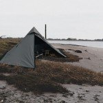 KingCamp Tipi Zelt für 1-2 Personen