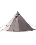 OneTigris Tipi Zelt für 4-6 Personen