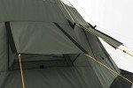 CampFeuer Tipi Zelt für 4 Personen – Olivgrün