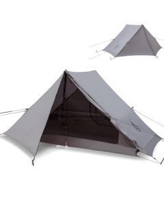 OneTigris HILLRIDGE Ultraleicht Zelt für 2 Personen