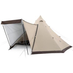 Naturehike Tipi Zelt für 5-8 Personen