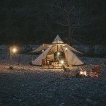 Naturehike Tipi Zelt für 5-8 Personen