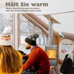 Aufblasbares Festival Zelt mit Kaminöffnung für 4 Personen