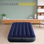 Intex Classic Twin Luftbett – Blau 191x99x25 cm