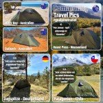 GOALPINE® ESKAPADE II Zelt für 2 Personen