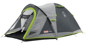 Coleman Darwin 2-4 Personen Kuppelzelt für Festivals