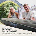 Coleman Darwin 2-4 Personen Kuppelzelt für Festivals