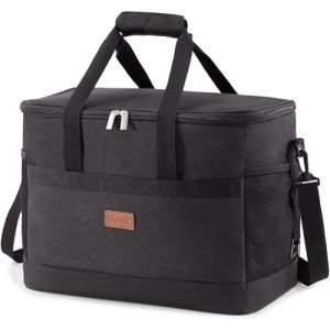 Lifewit 30L Faltbare Kühltasche für Festivals