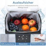 Lifewit 30L Faltbare Kühltasche für Festivals