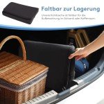 Lifewit 30L Faltbare Kühltasche für Festivals