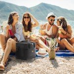 Lifewit 30L Faltbare Kühltasche für Festivals