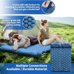 HiiPeak selbstaufblasende Isomatte für Camping