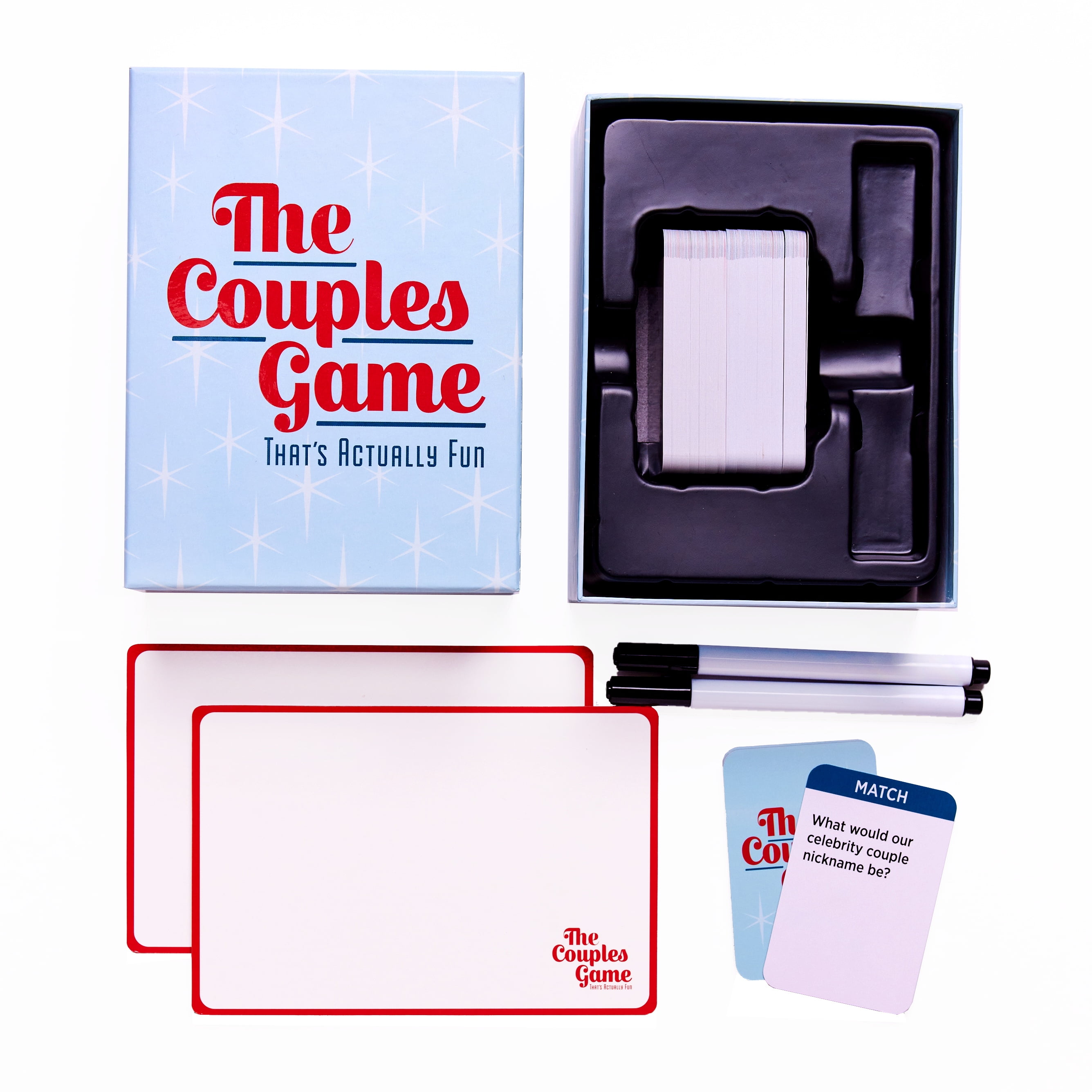 Fun Couples Game for Parties by DSS Games