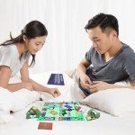 Adultopoly Board Game: Fun Couples Game Night