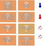 Adultopoly Board Game: Fun Couples Game Night