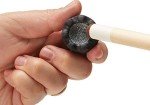 Viper by GLD Products Elemental 58" 2-Piece Billiard/Pool Cue, Natural Ash with Wood Grain, 18 Ounce,50-0853-18