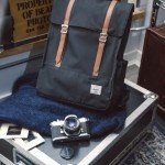 Herschel Supply Co. Survey Backpack, Black, Standard