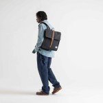 Herschel Supply Co. City Backpack, Black Tonal, One Size