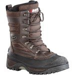 Baffin Crossfire Men's Winter Boots, Tundra Rated, 14 to -22 degrees Fahrenheit, Tall Height, Brown, Size 11