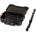 Nanuk 320-0001 Nano Series Waterproof Medium Hard Case for Phones, Cameras and Electronics (Black)