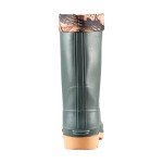 Baffin Men's TRAPPER Waterproof Arctic Rated Rubber Tall High Cold-Weather Hunting Fishing Boots with Multi-Layer Insulation, Forest, 8