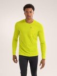 Arc'teryx Men's Rho LT Crew Neck Base Layer