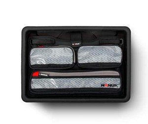 Nanuk 920-LIDO Lid Organizer for 920 Nanuk Case