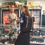 Herschel Supply Co. Survey Backpack, Black, Standard