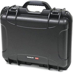 Nanuk 920-0001 920 Empty Case (Black)
