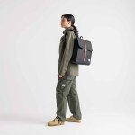 Herschel Supply Co. City Backpack, Black Tonal, One Size