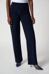 Joseph Ribkoff Womens Wide Leg Pant Style 153088J Color Midnight Blue Size 18