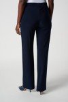 Joseph Ribkoff Womens Wide Leg Pant Style 153088J Color Midnight Blue Size 18