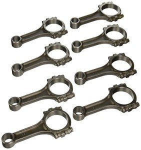 EAGLE SPCLTY Eagle Specialty Products SIR5090FP 5.09" 5140 Forged I-Beam Connecting Rod Set for Small Block Ford