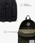 Herschel Supply Co. Classic Backpack, Ivy Green, One Size