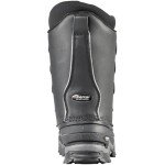 Baffin Men's CONTROL MAX Winter Boots | Lightweight Waterproof Insulated Extreme-Weather Leather Boots | Snowshoe Compatible, Black, 12
