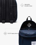 Herschel Supply Co. Classic Backpack, Navy, One Size