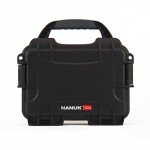 Nanuk 903 Waterproof Hard Case Empty - Black - Made in Canada