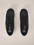 Arc'teryx Men's Norvan LD 4 - Lightweight Mountain Running Shoes for Men, Long Distance Running Shoes for All Terrains, Black/Arctic Silk, 9