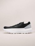 Arc'teryx Men's Norvan LD 4 - Lightweight Mountain Running Shoes for Men, Long Distance Running Shoes for All Terrains, Black/Arctic Silk, 9