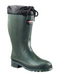 Baffin womens Storm Canadian Made Industrial Rubber boots, 482 - Forest Green, 9 US