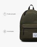 Herschel Supply Co. Classic Backpack, Ivy Green, One Size