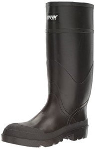 Baffin Men's Express STP Work Boot,Black,6 M US