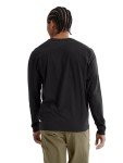 Arc'teryx Kragg SL Cotton Shirt LS Men's | Soft Cotton Climbing Shirt | Black, XX-Large