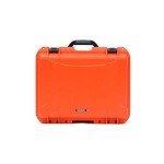 Nanuk 930 Waterproof Hard Case with Foam Insert - Orange - Made in Canada
