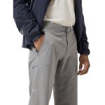 Arc'teryx Gamma Pant Men's | Lightweight Softshell Pant with Stretch - Redesign | Void, 34